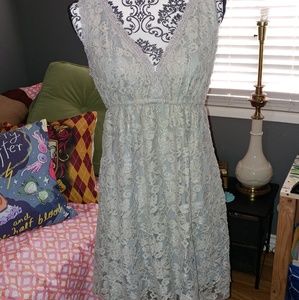 Juniors dress by Ultra Pink size extra large